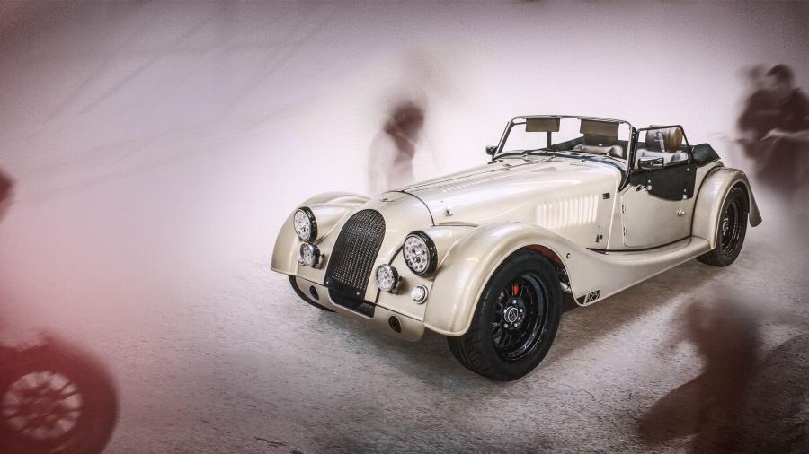  Morgan AR Plus 4 Limited Edition 2015 года  (фото 2 из 18)